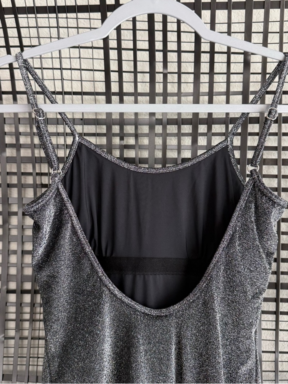 Atmosea Midnight Sparkle Surf Romper - Picture 6 of 8